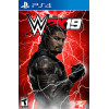 WWE 2K19 PS4